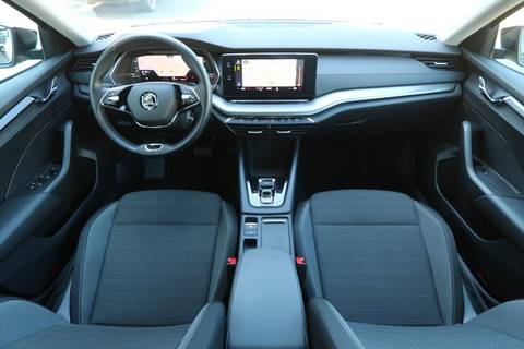 2023 Škoda Octavia — sličica 5