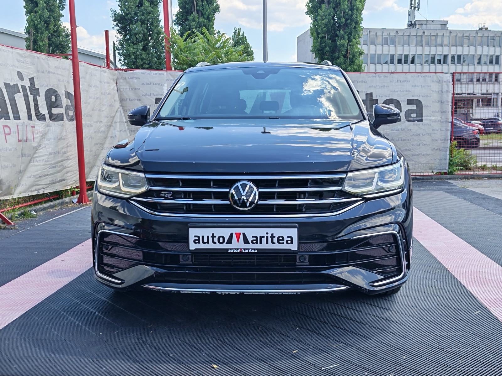 2022 Volkswagen Tiguan — fotografija 3