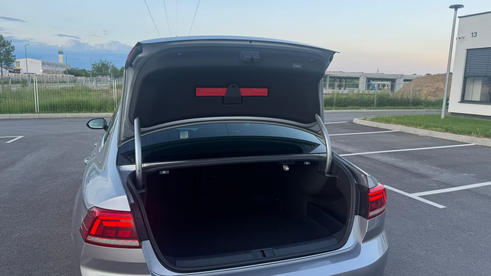 2020 Volkswagen Passat — fotografija 9