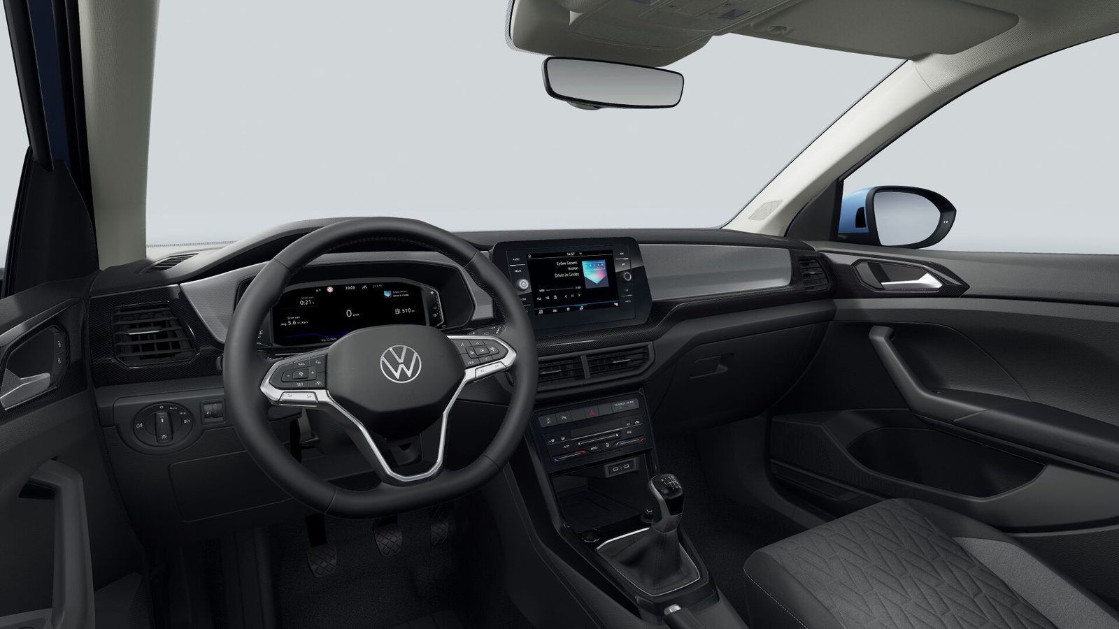 2026 Volkswagen T-Cross — fotografija 8