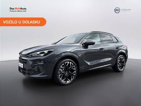 2026 Cupra Terramar