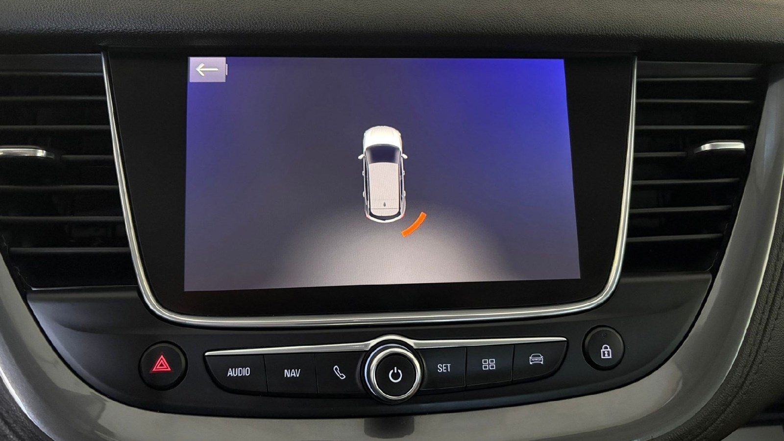 2018 Opel Grandland x — fotografija 27