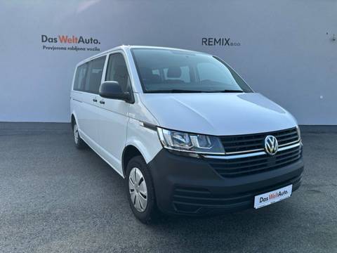 2020 Volkswagen Kombi — sličica 2