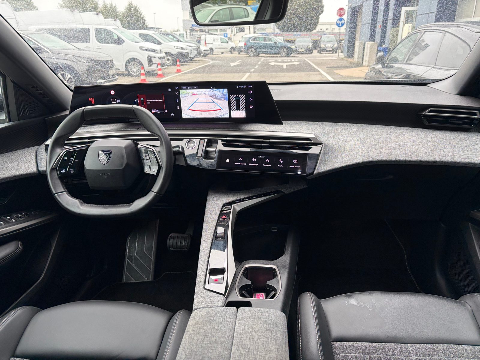 2025 Peugeot 3008 — fotografija 6