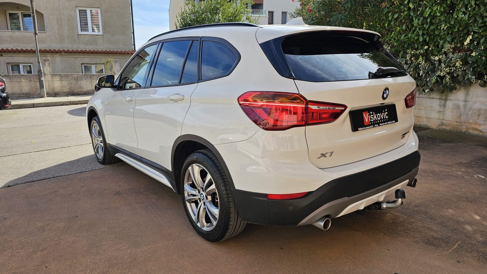 2019 BMW X1 — fotografija 7