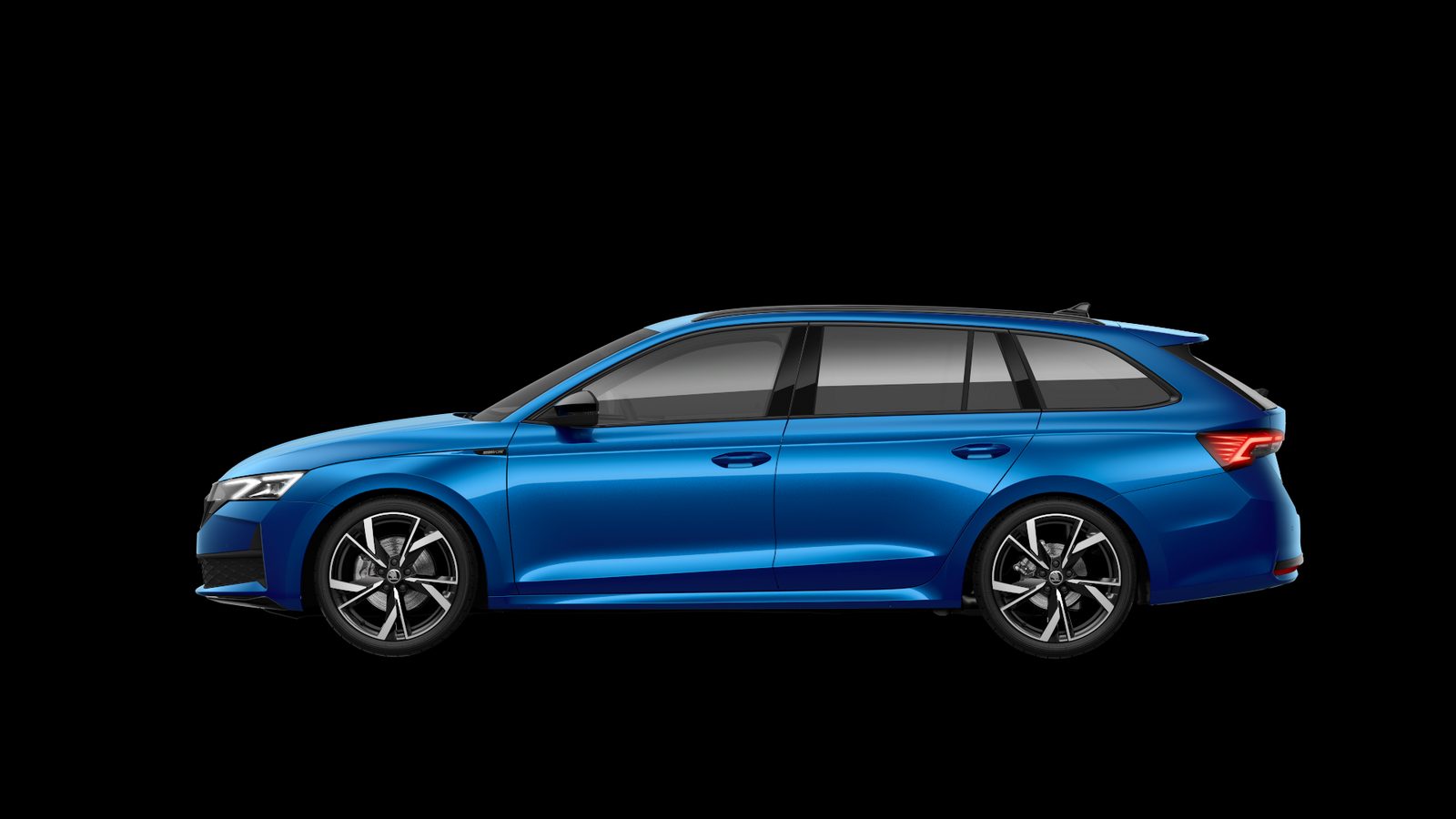 2026 Škoda Octavia Combi — fotografija 3