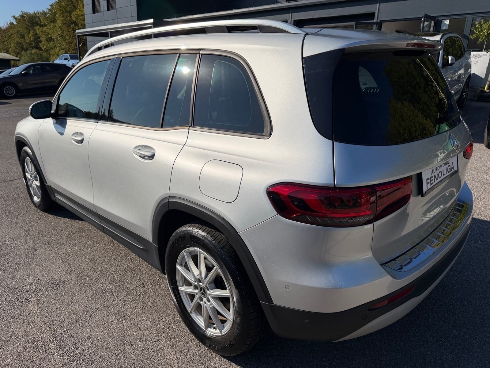 2021 Mercedes-Benz GLB — fotografija 4