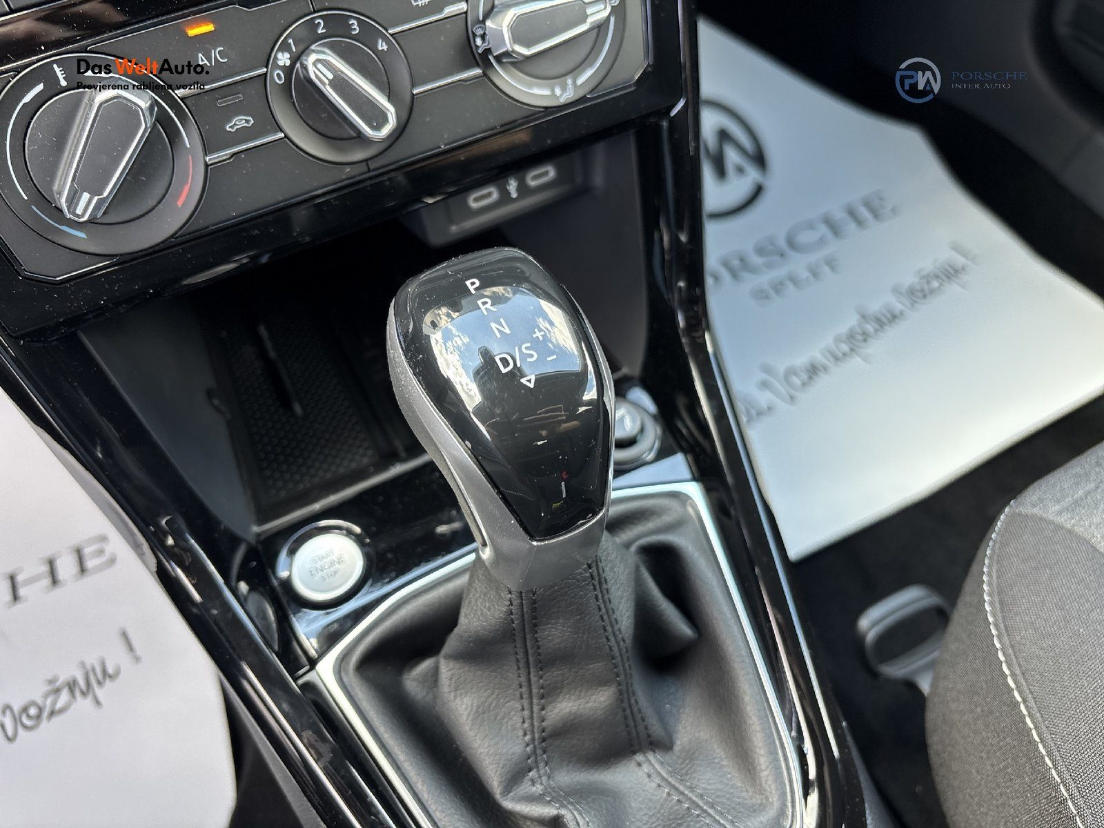 2026 Volkswagen T-Cross — fotografija 23
