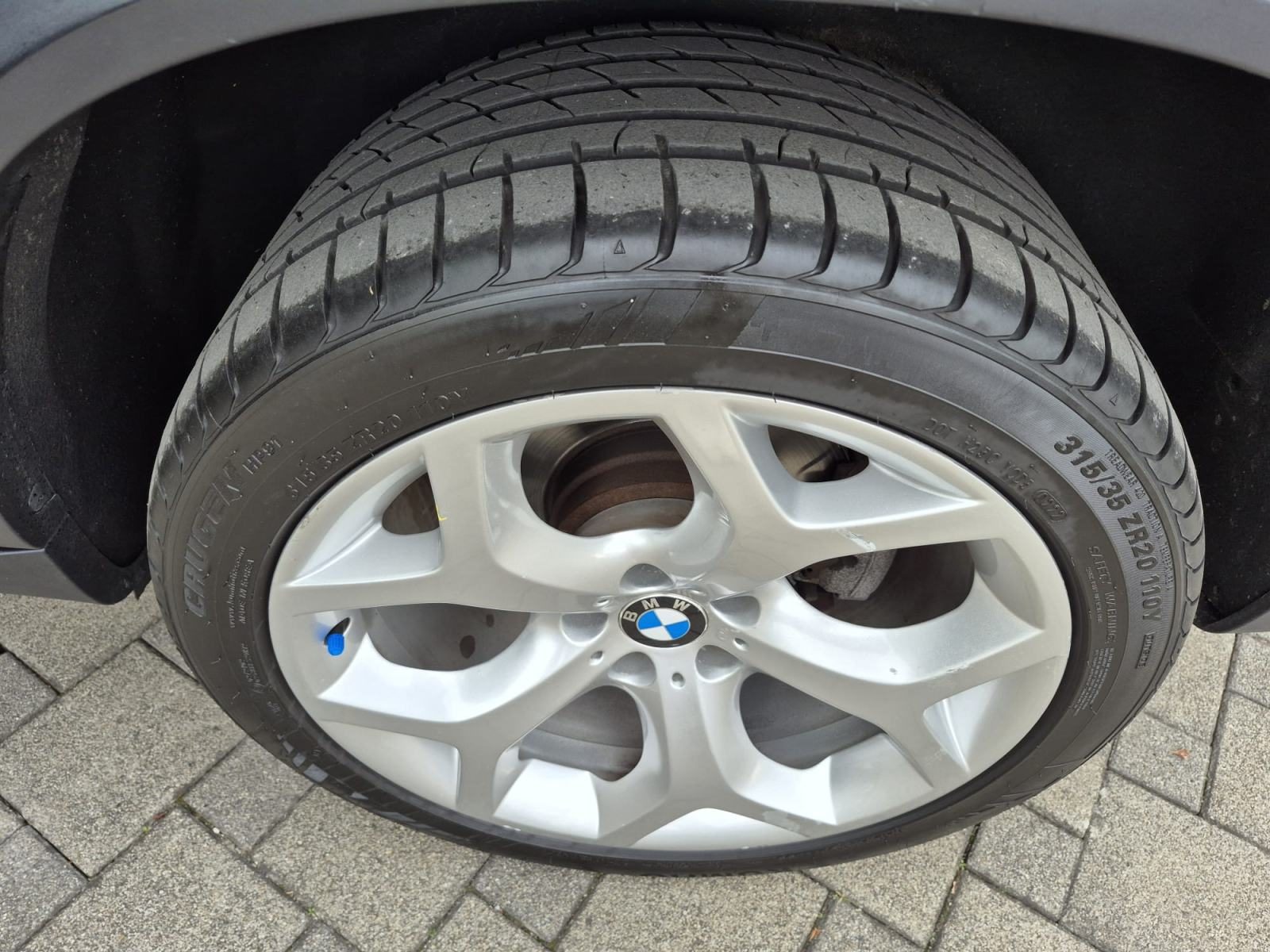 2011 BMW X5 — fotografija 26