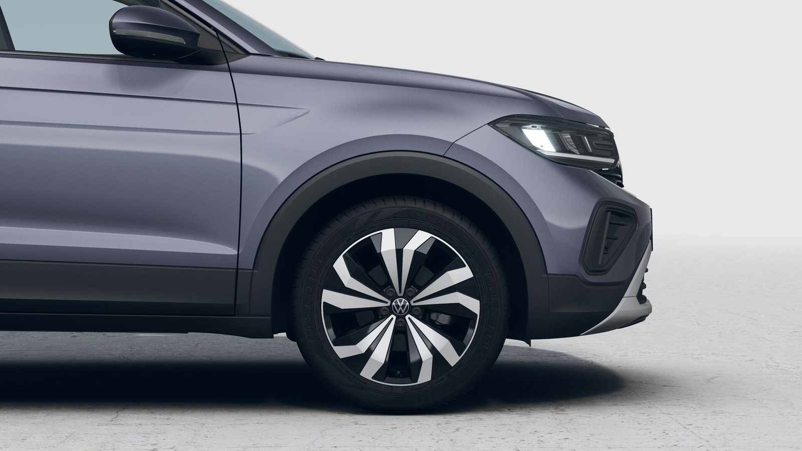 2026 Volkswagen T-Cross — fotografija 7