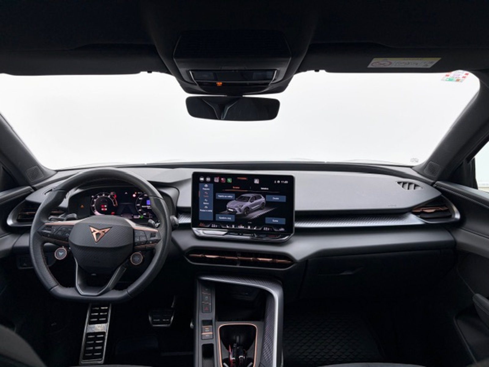 2026 Cupra Terramar — fotografija 8