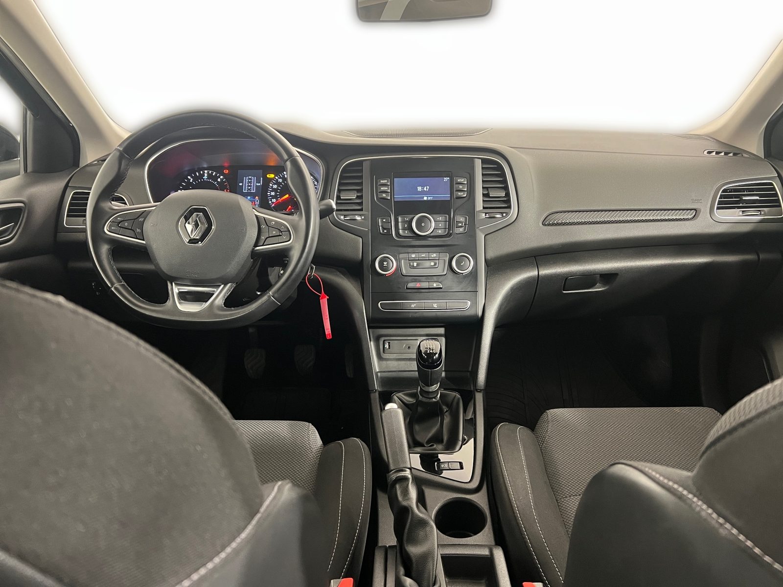 2021 Renault Megane — fotografija 19