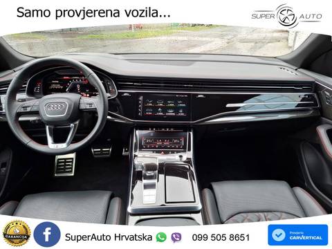 2023 Audi Q8 — sličica 9