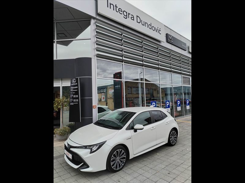 2020 Toyota Corolla — fotografija 8