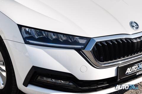 2022 Škoda Octavia — sličica 12