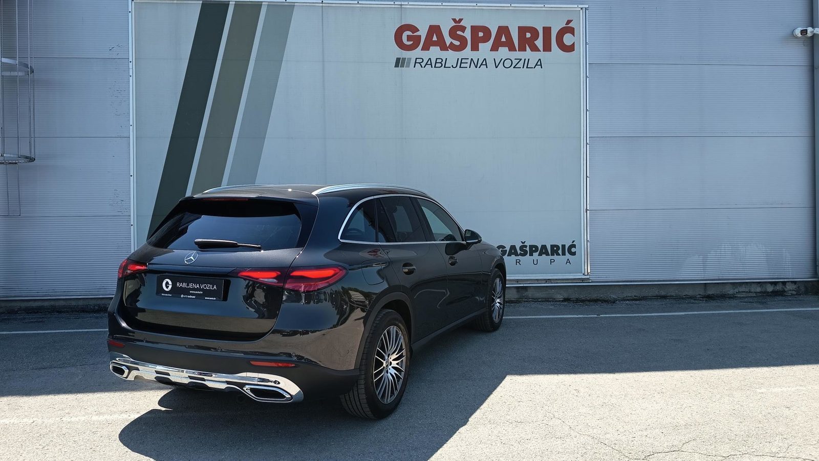 2026 Mercedes-Benz GLC Avantgarde — fotografija 5
