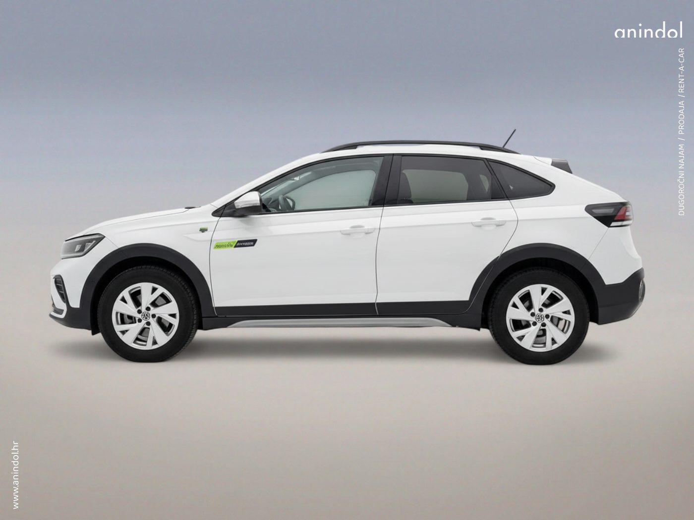 2024 Volkswagen Taigo — fotografija 7