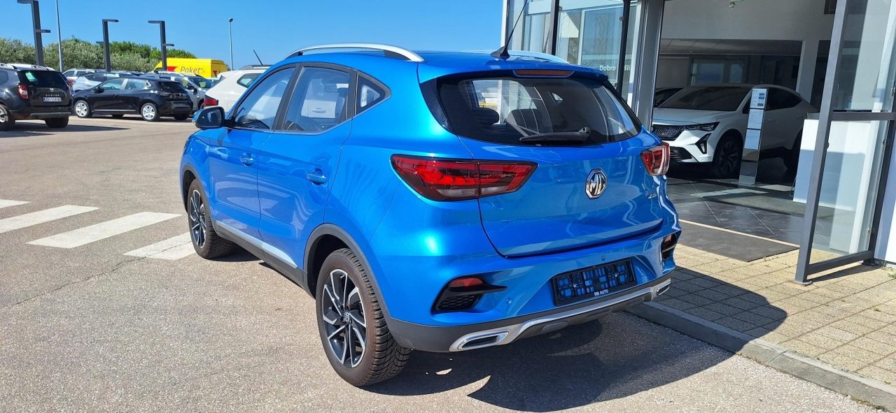2023 MG ZS — fotografija 5