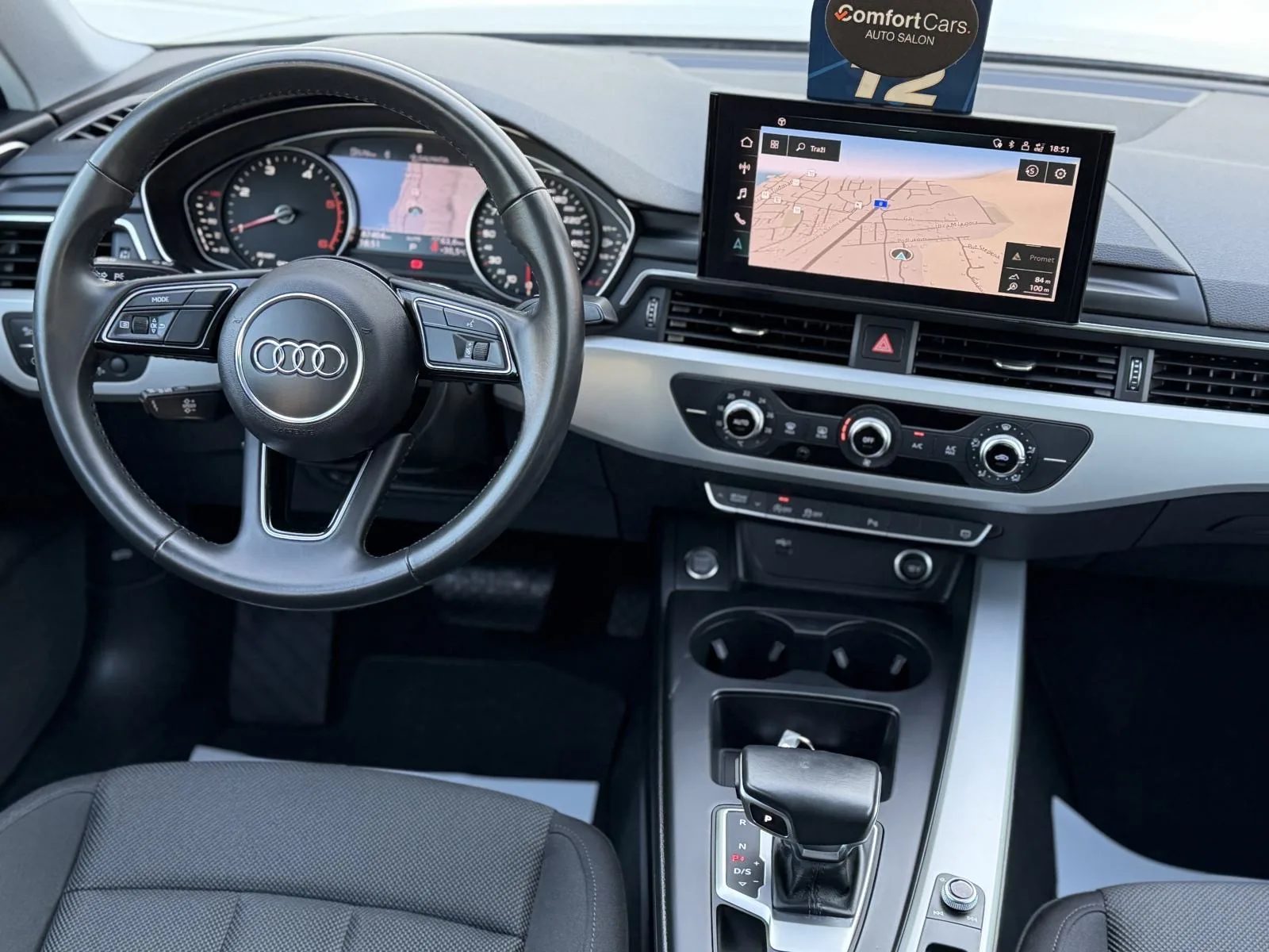 2021 Audi A4 — fotografija 22