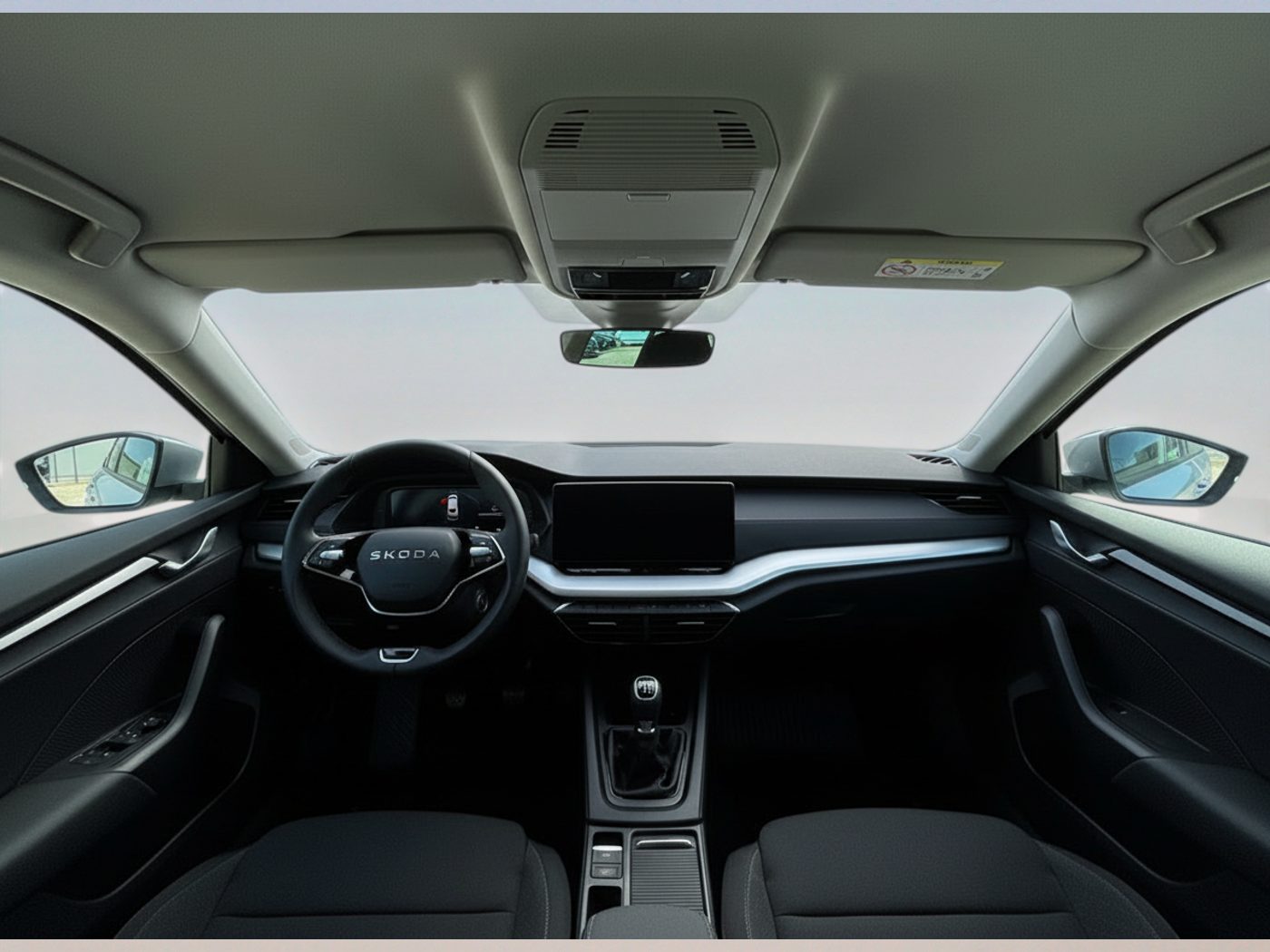 2026 Škoda Octavia Combi — fotografija 11