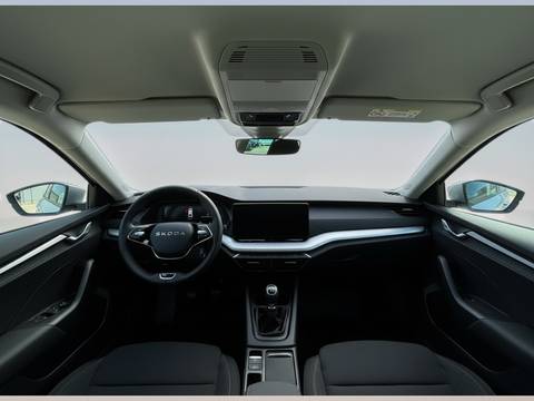 2026 Škoda Octavia Combi — sličica 11