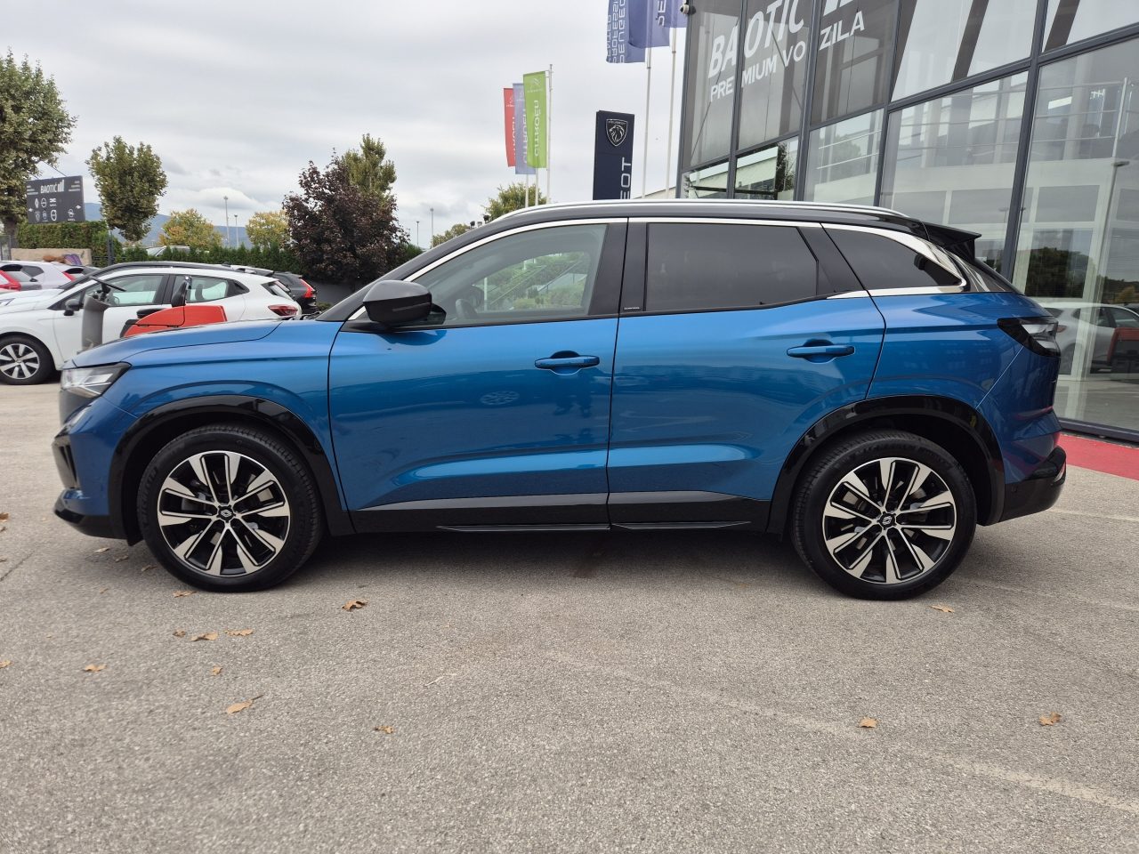 2025 Renault Austral — fotografija 8
