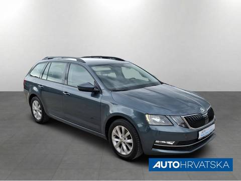 2019 Škoda Octavia Combi — sličica 2