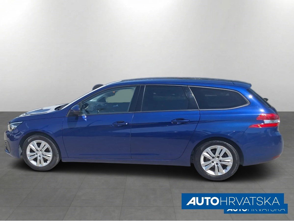 2020 Peugeot 308 SW — fotografija 8