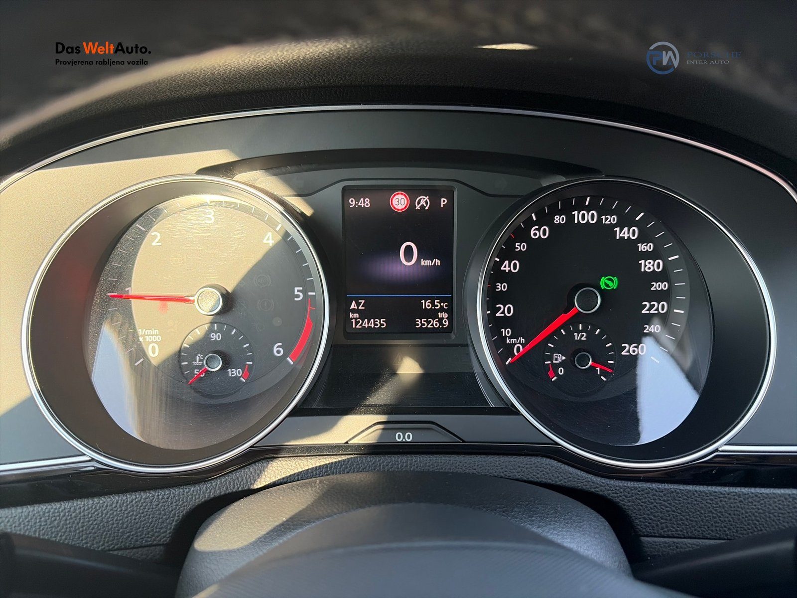 2021 Volkswagen Passat Variant — fotografija 15