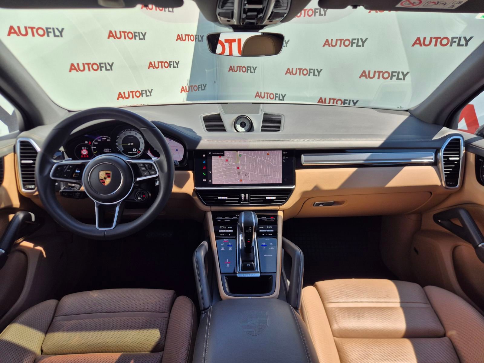 2023 Porsche Cayenne — fotografija 12