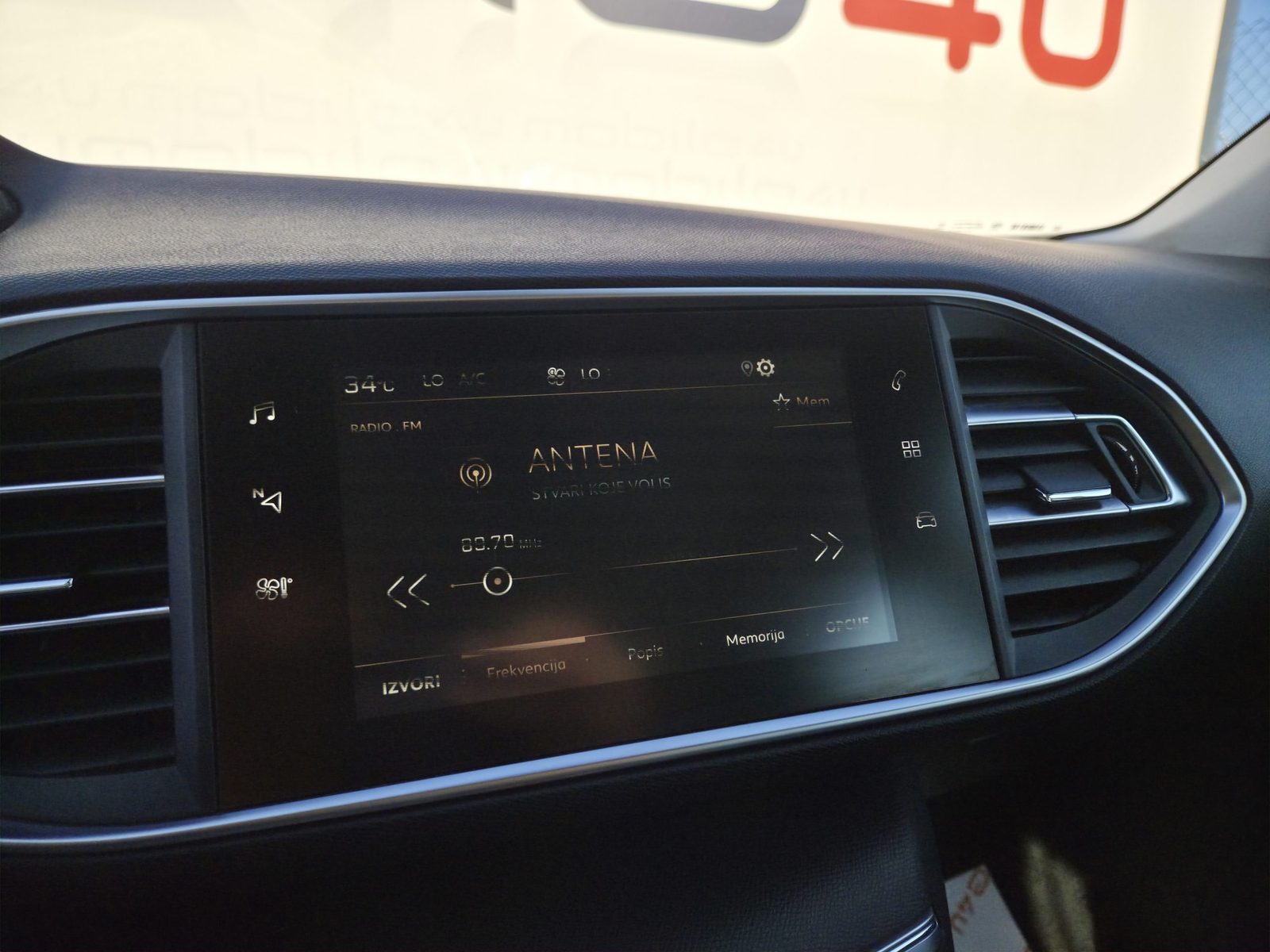 2019 Peugeot 308 — fotografija 13