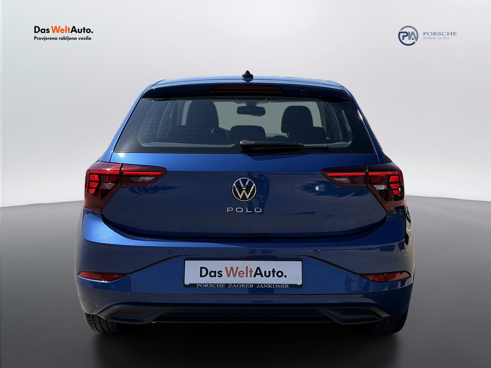 2022 Volkswagen Polo — fotografija 5