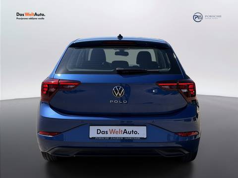2022 Volkswagen Polo — sličica 5