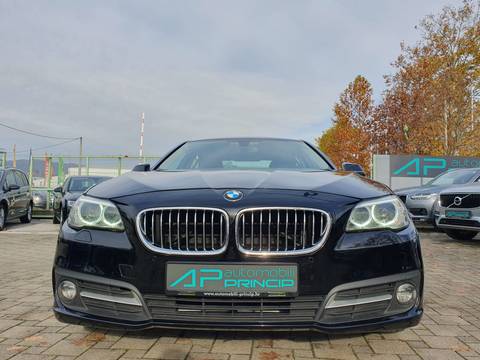 2015 BMW Serija 5