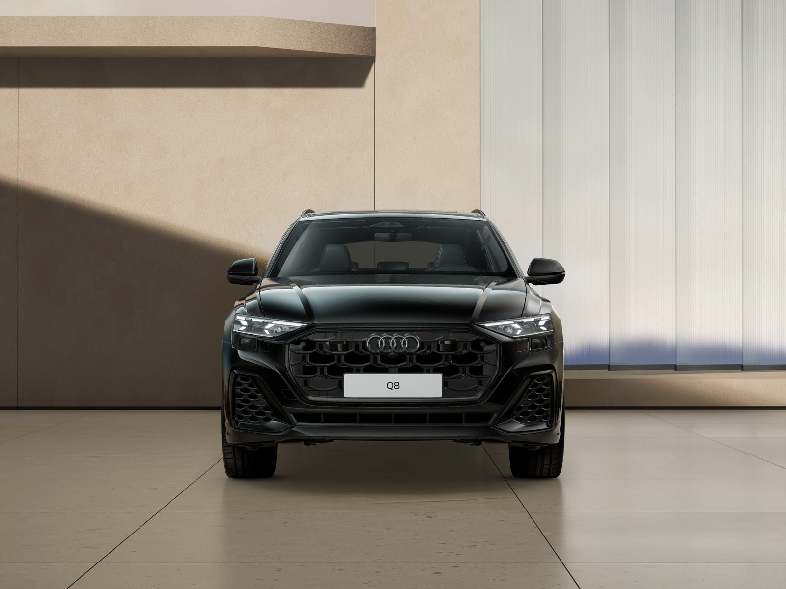2026 Audi Q8 — fotografija 3