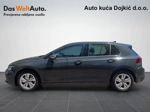 2022 Volkswagen Golf — sličica 5