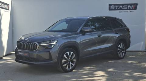 2024 Škoda Kodiaq