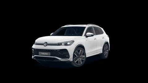 2026 Volkswagen Tiguan R-Line