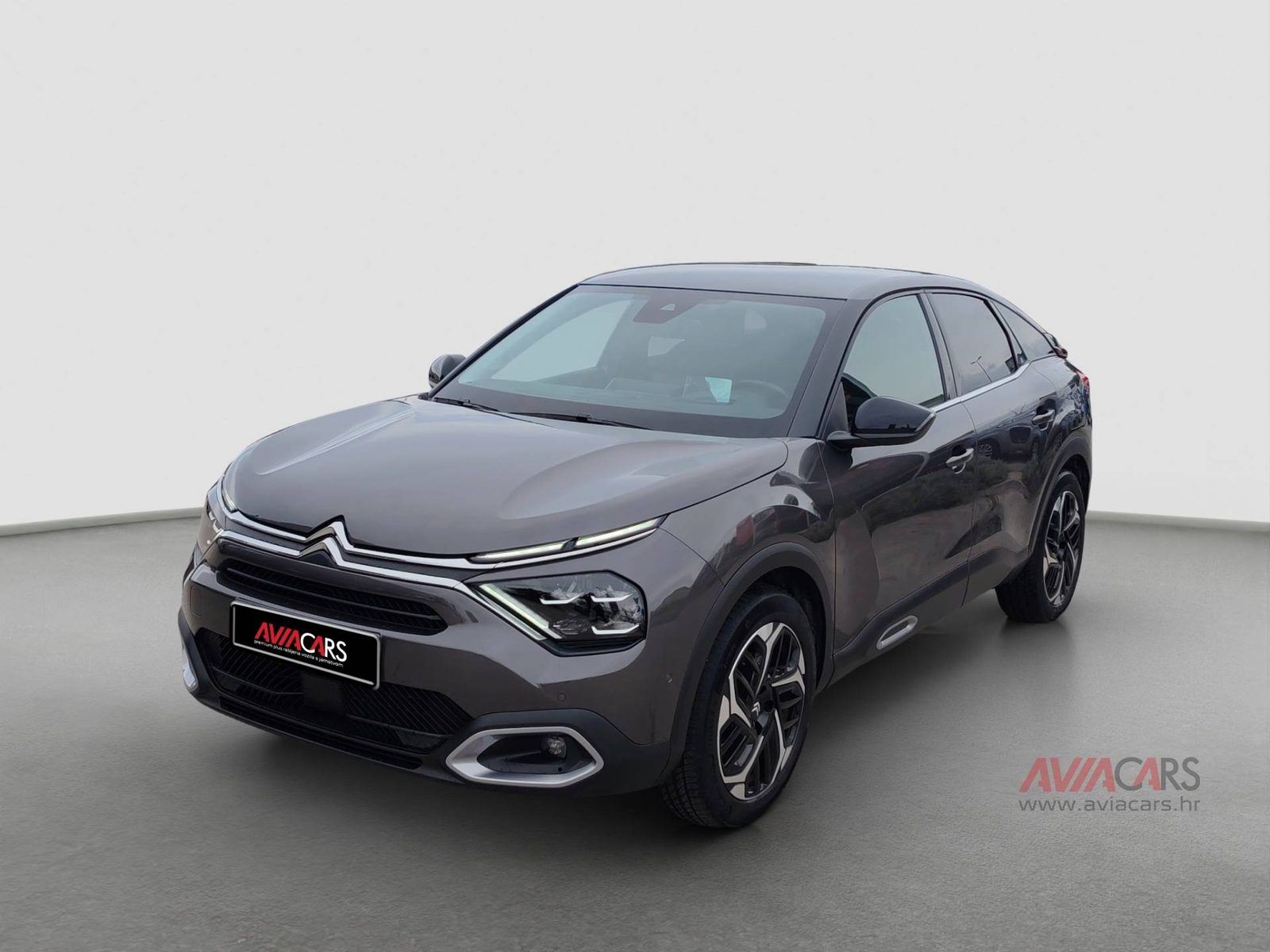 2023 Citroën C4 — fotografija 3