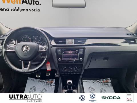 2018 Škoda Rapid — sličica 13