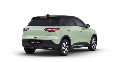 2026 Geely E2 — sličica 2