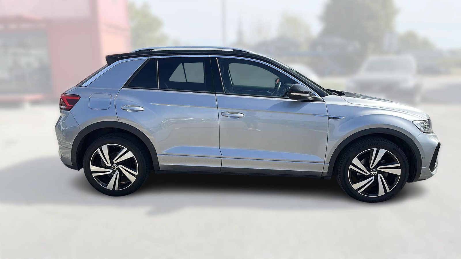 2023 Volkswagen T-Roc — fotografija 8