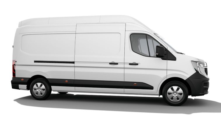 2026 Renault Master — fotografija 3