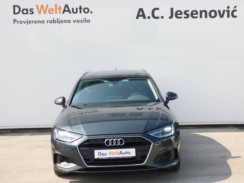 2021 Audi A4 Avant — sličica 2