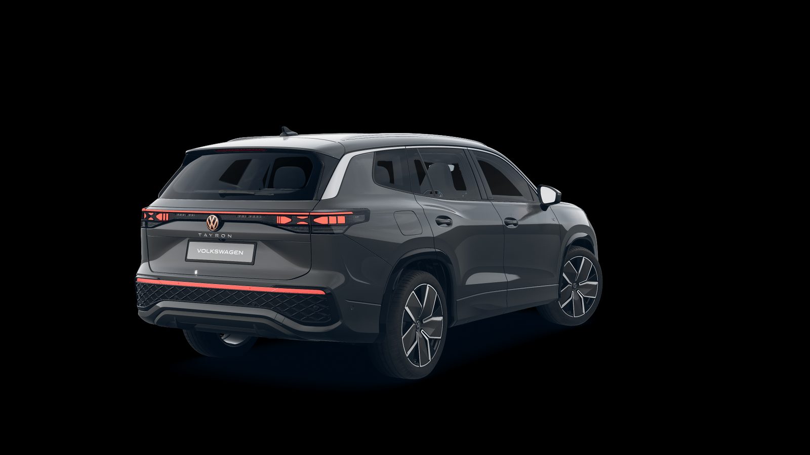 2026 Volkswagen Tayron — fotografija 5