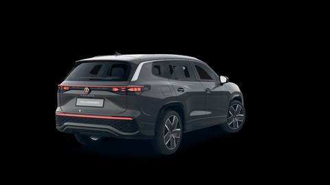 2026 Volkswagen Tayron — sličica 5