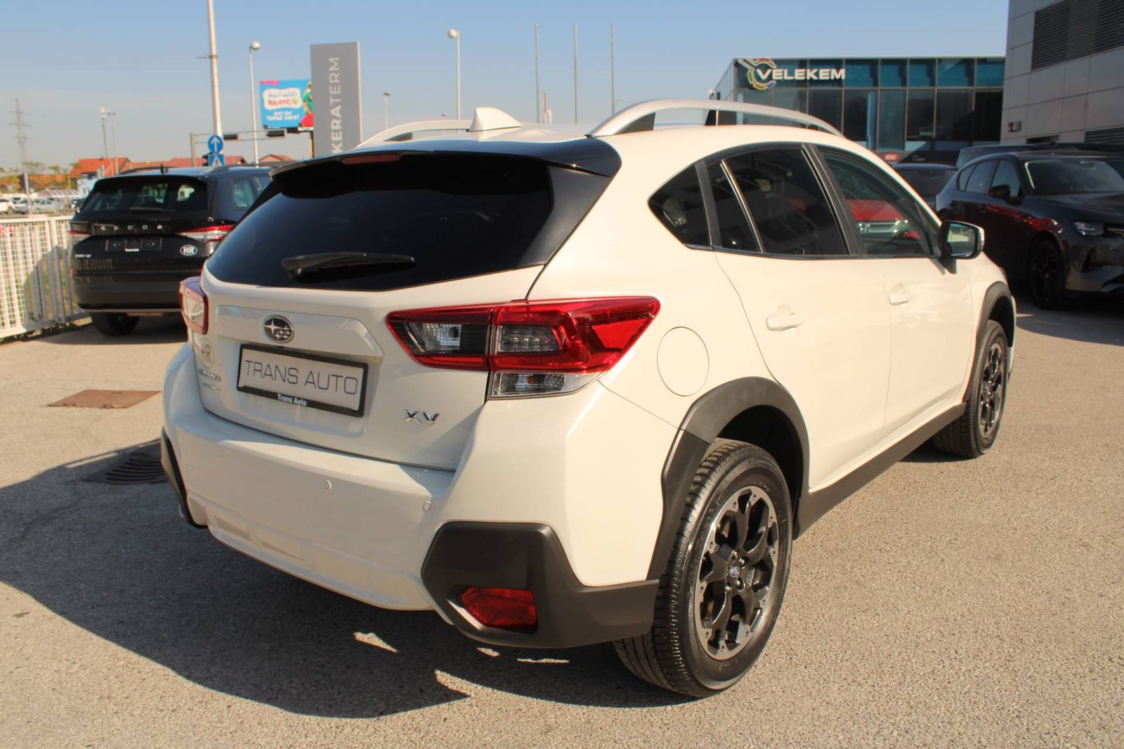 2021 Subaru XV — fotografija 5