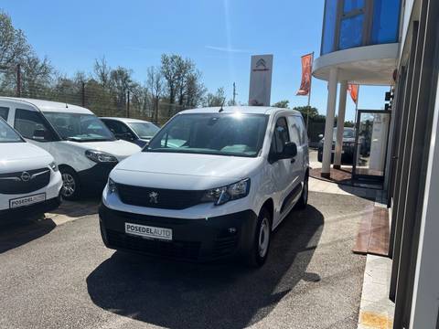 2024 Peugeot Partner — sličica 2