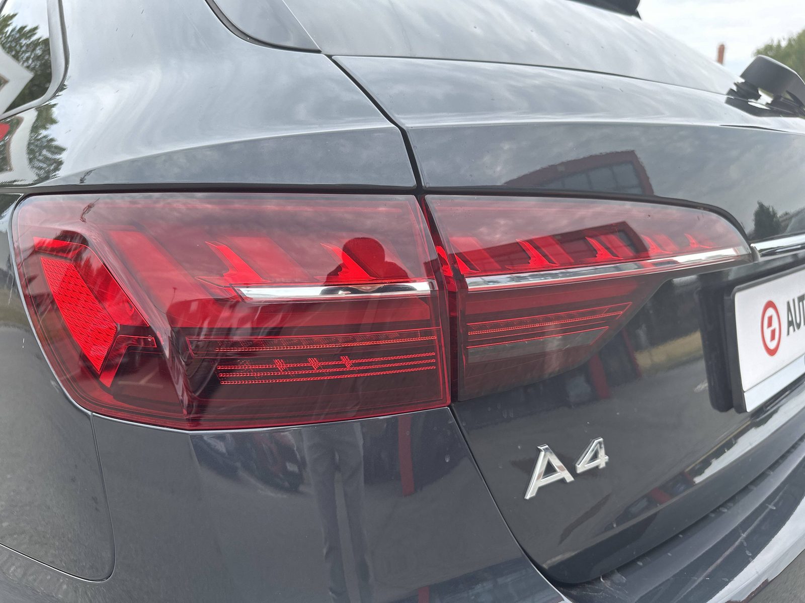 2022 Audi A4 Avant — fotografija 17