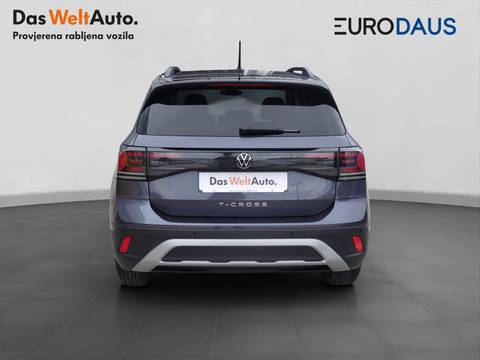 2025 Volkswagen T-Cross — sličica 6